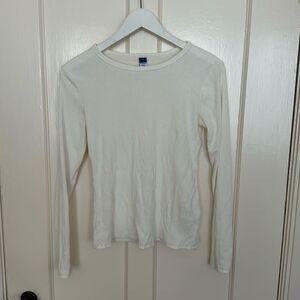 Old Navy Plush long Sleeve Crewneck Shirt for women